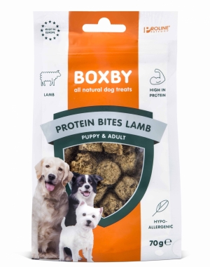 Boxby Protein Bites Lamb - Scholtus-Proline®