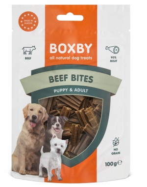 Boxby Beef Bites - Scholtus-Proline®