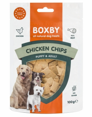 Boxby Chicken Chips - Scholtus-Proline®