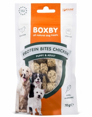 Boxby Protein Bites Chicken - Scholtus-Proline®